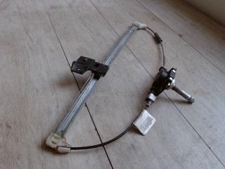 bontott MAZDA 2 Jobb hátsó Ablakemelő Szerkezet (Mechanikus)