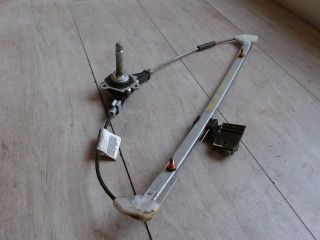 bontott MAZDA 2 Jobb hátsó Ablakemelő Szerkezet (Mechanikus)