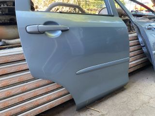 bontott MAZDA 2 Jobb hátsó Ajtó (Üres lemez)