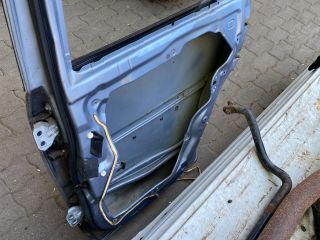 bontott MAZDA 2 Jobb hátsó Ajtó (Üres lemez)