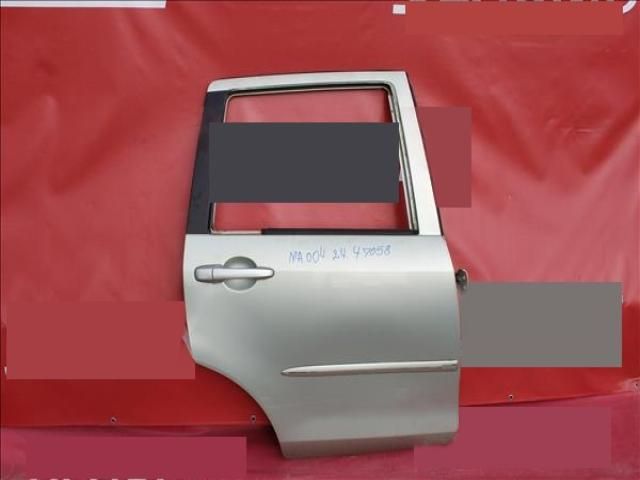 bontott MAZDA 2 Jobb hátsó Ajtó (Üres lemez)