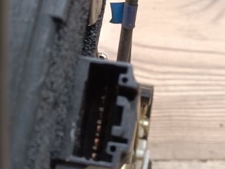 bontott MAZDA 2 Jobb hátsó Ajtózár