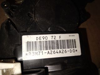 bontott MAZDA 2 Jobb hátsó Ajtózár