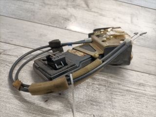 bontott MAZDA 2 Jobb hátsó Ajtózár