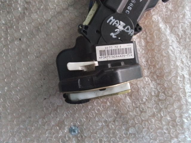 bontott MAZDA 2 Jobb hátsó Ajtózár