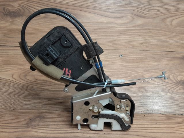 bontott MAZDA 2 Jobb hátsó Ajtózár