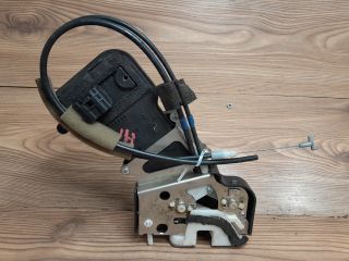 bontott MAZDA 2 Jobb hátsó Ajtózár