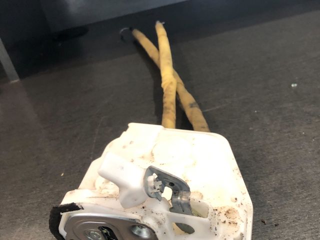 bontott MAZDA 2 Jobb hátsó Ajtózár