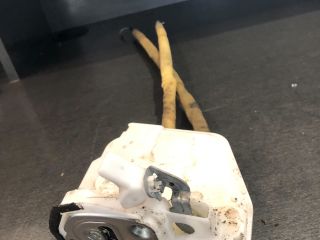 bontott MAZDA 2 Jobb hátsó Ajtózár