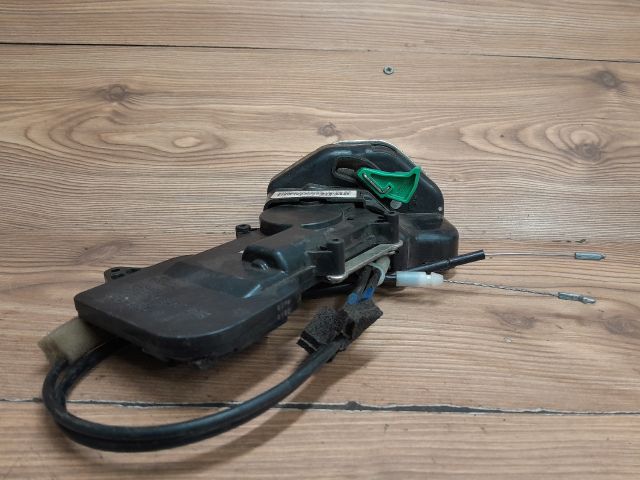 bontott MAZDA 2 Jobb hátsó Ajtózár