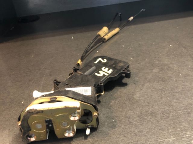 bontott MAZDA 2 Jobb hátsó Ajtózár