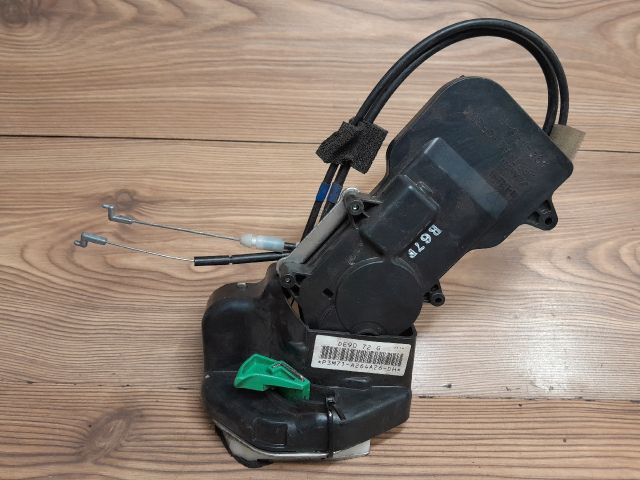 bontott MAZDA 2 Jobb hátsó Ajtózár