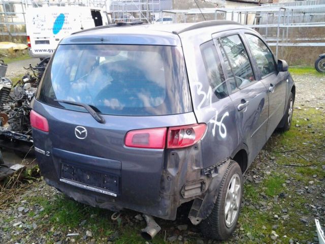 bontott MAZDA 2 Jobb hátsó Ajtózár