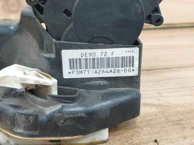 bontott MAZDA 2 Jobb hátsó Ajtózár