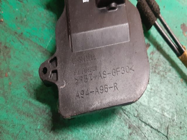 bontott MAZDA 2 Jobb hátsó Ajtózár