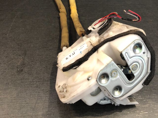 bontott MAZDA 2 Jobb hátsó Ajtózár