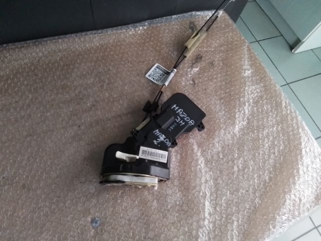 bontott MAZDA 2 Jobb hátsó Ajtózár