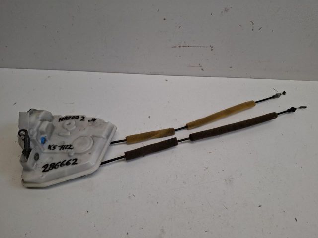 bontott MAZDA 2 Jobb hátsó Ajtózár