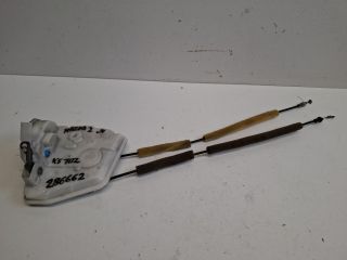 bontott MAZDA 2 Jobb hátsó Ajtózár