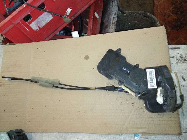 bontott MAZDA 2 Jobb hátsó Ajtózár