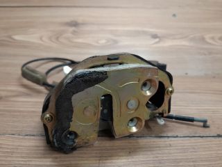 bontott MAZDA 2 Jobb hátsó Ajtózár