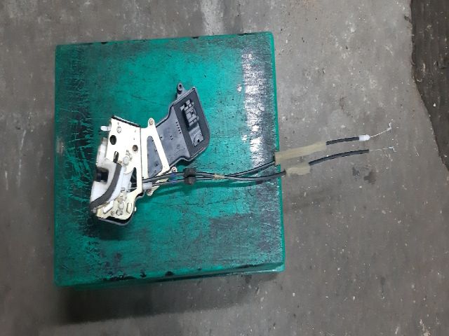 bontott MAZDA 2 Jobb hátsó Ajtózár