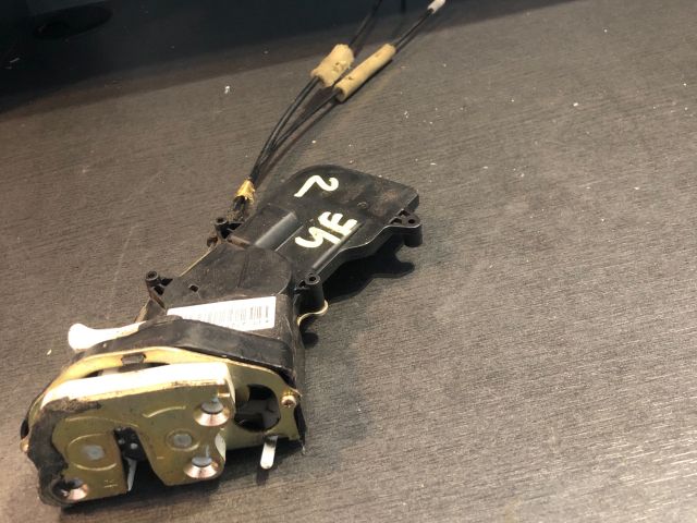 bontott MAZDA 2 Jobb hátsó Ajtózár