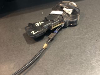 bontott MAZDA 2 Jobb hátsó Ajtózár