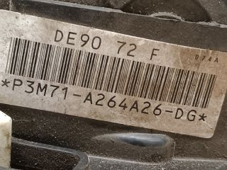 bontott MAZDA 2 Jobb hátsó Ajtózár