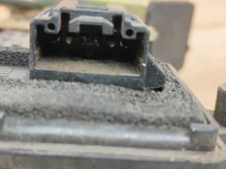 bontott MAZDA 2 Jobb hátsó Ajtózár