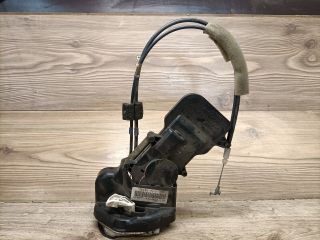 bontott MAZDA 2 Jobb hátsó Ajtózár