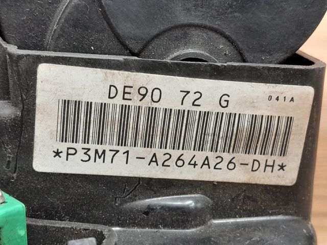 bontott MAZDA 2 Jobb hátsó Ajtózár