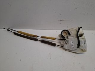 bontott MAZDA 2 Jobb hátsó Ajtózár