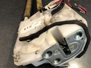 bontott MAZDA 2 Jobb hátsó Ajtózár