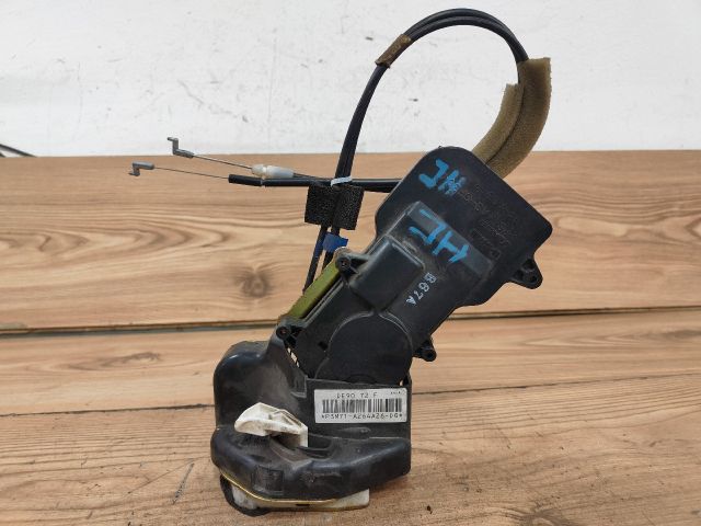 bontott MAZDA 2 Jobb hátsó Ajtózár