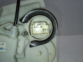 bontott MAZDA 2 Jobb hátsó Ajtózár