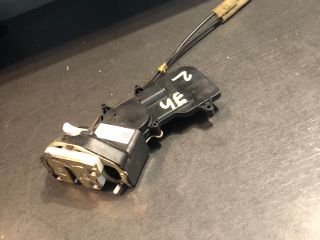 bontott MAZDA 2 Jobb hátsó Ajtózár