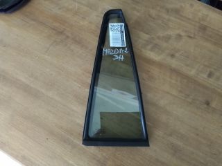 bontott MAZDA 2 Jobb hátsó Fixüveg (Ajtóban)