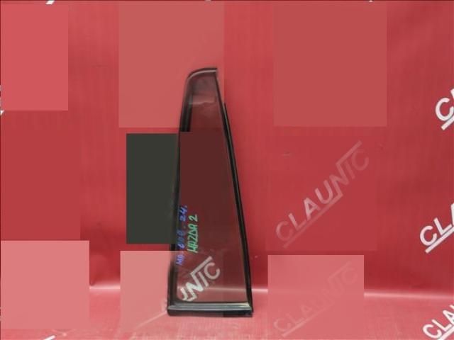 bontott MAZDA 2 Jobb hátsó Fixüveg (Ajtóban)