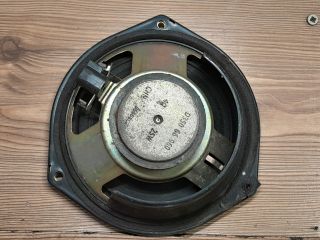 bontott MAZDA 2 Jobb hátsó Hangszóró