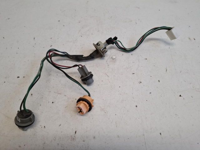 bontott MAZDA 2 Jobb Hátsó Lámpa Foglalat