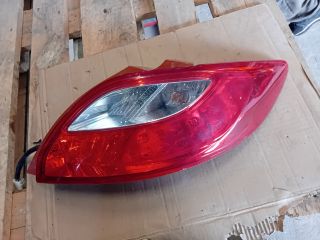 bontott MAZDA 2 Jobb Hátsó Lámpa