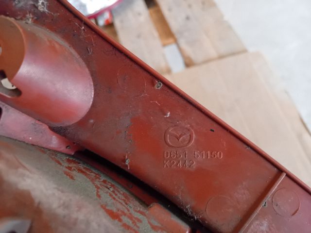 bontott MAZDA 2 Jobb Hátsó Lámpa