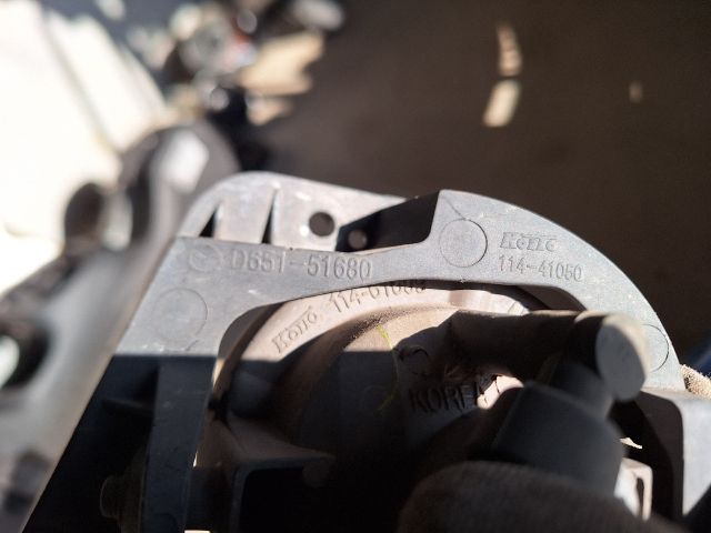 bontott MAZDA 2 Jobb Ködfényszóró