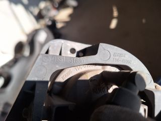 bontott MAZDA 2 Jobb Ködfényszóró