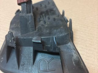 bontott MAZDA 2 Jobb Ködlámpa Rács