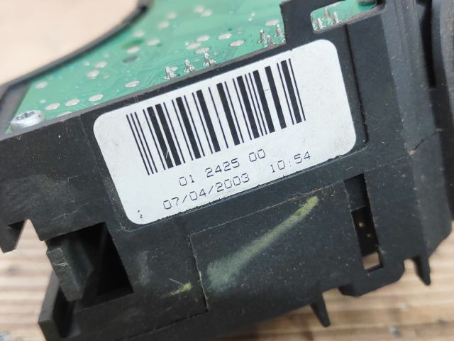 bontott MAZDA 2 Jobb Kormánykapcsoló Ablaktörlő