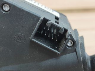 bontott MAZDA 2 Jobb Kormánykapcsoló Ablaktörlő