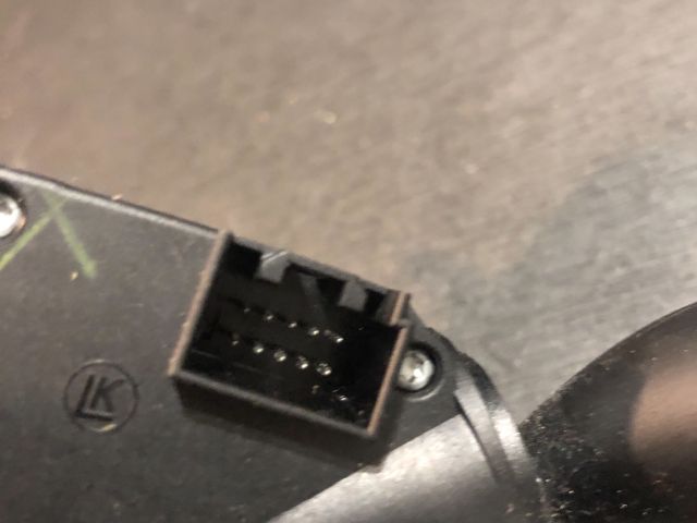 bontott MAZDA 2 Jobb Kormánykapcsoló Ablaktörlő