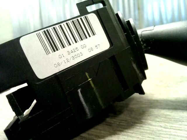 bontott MAZDA 2 Jobb Kormánykapcsoló Ablaktörlő